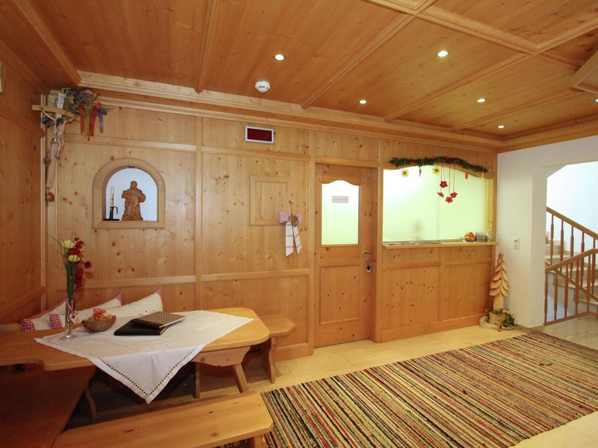 Attractive Holiday Home In Kaltenbach On The Ski Slope Stumm Dış mekan fotoğraf