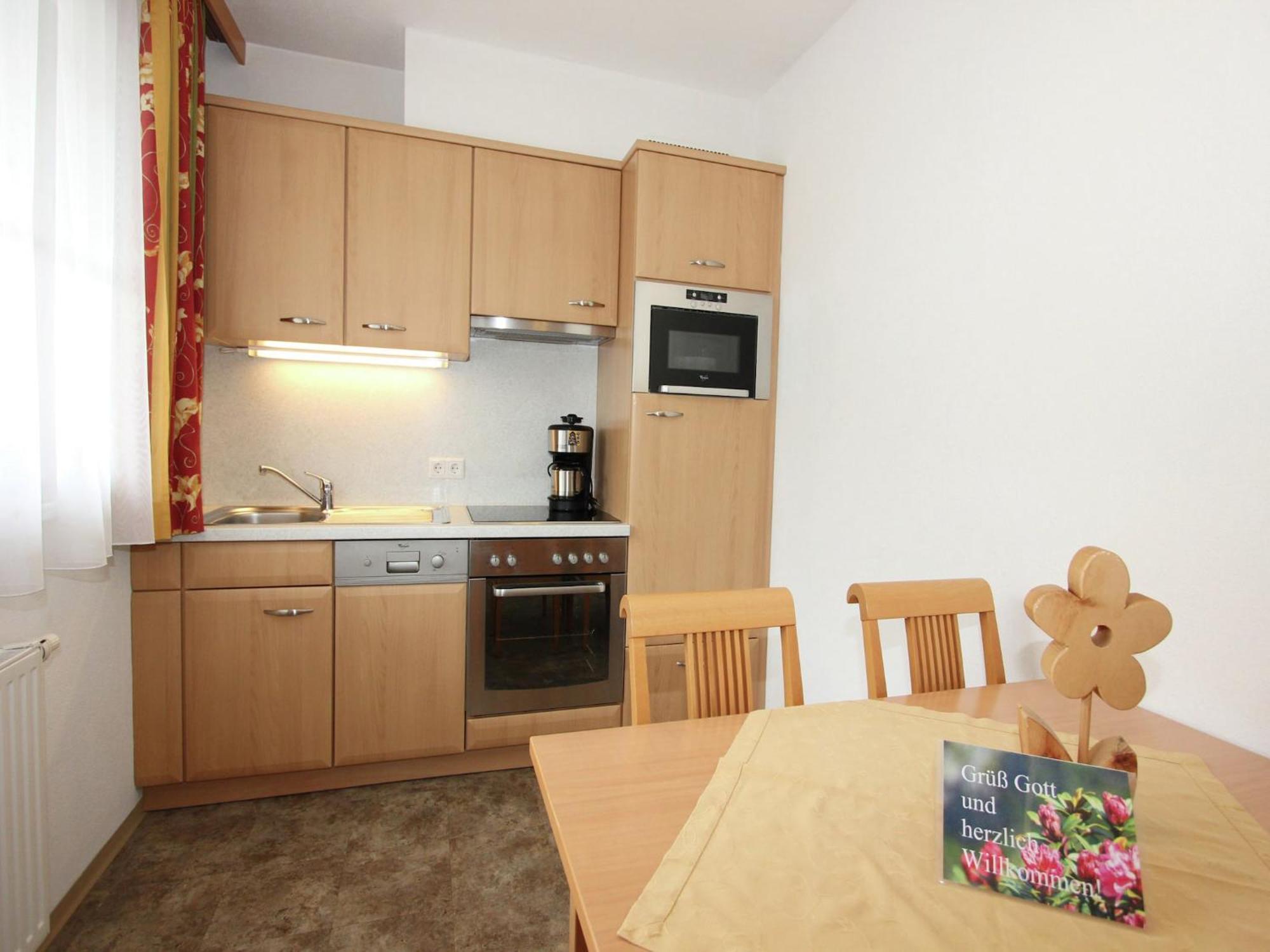 Attractive Holiday Home In Kaltenbach On The Ski Slope Stumm Dış mekan fotoğraf