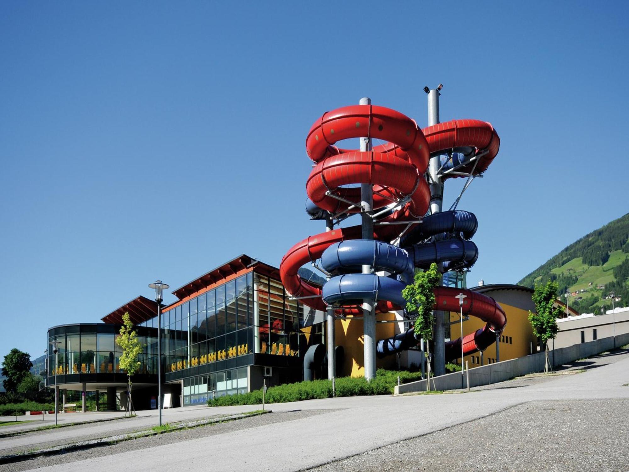 Attractive Holiday Home In Kaltenbach On The Ski Slope Stumm Dış mekan fotoğraf
