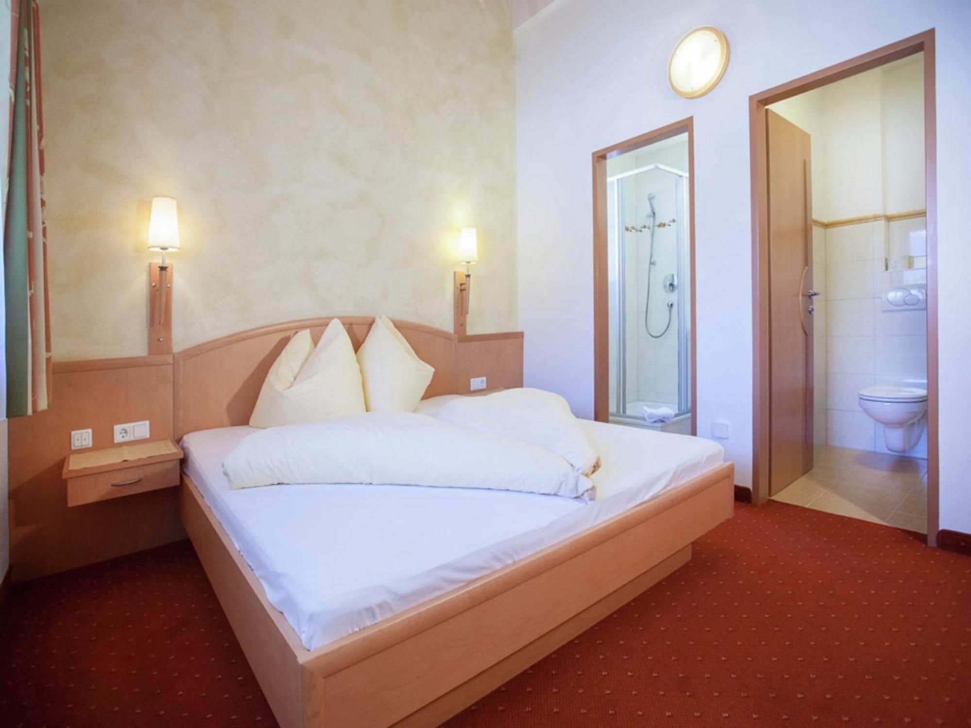 Attractive Holiday Home In Kaltenbach On The Ski Slope Stumm Dış mekan fotoğraf