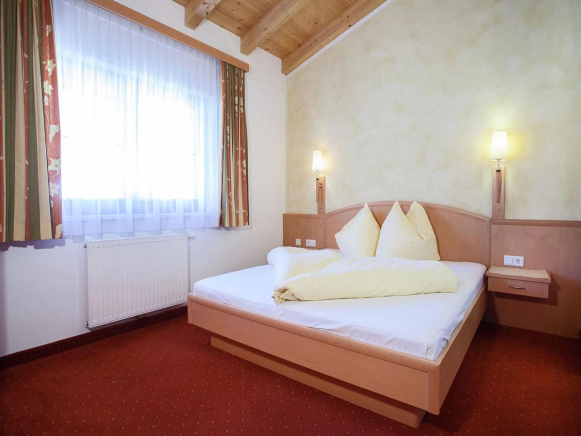 Attractive Holiday Home In Kaltenbach On The Ski Slope Stumm Dış mekan fotoğraf