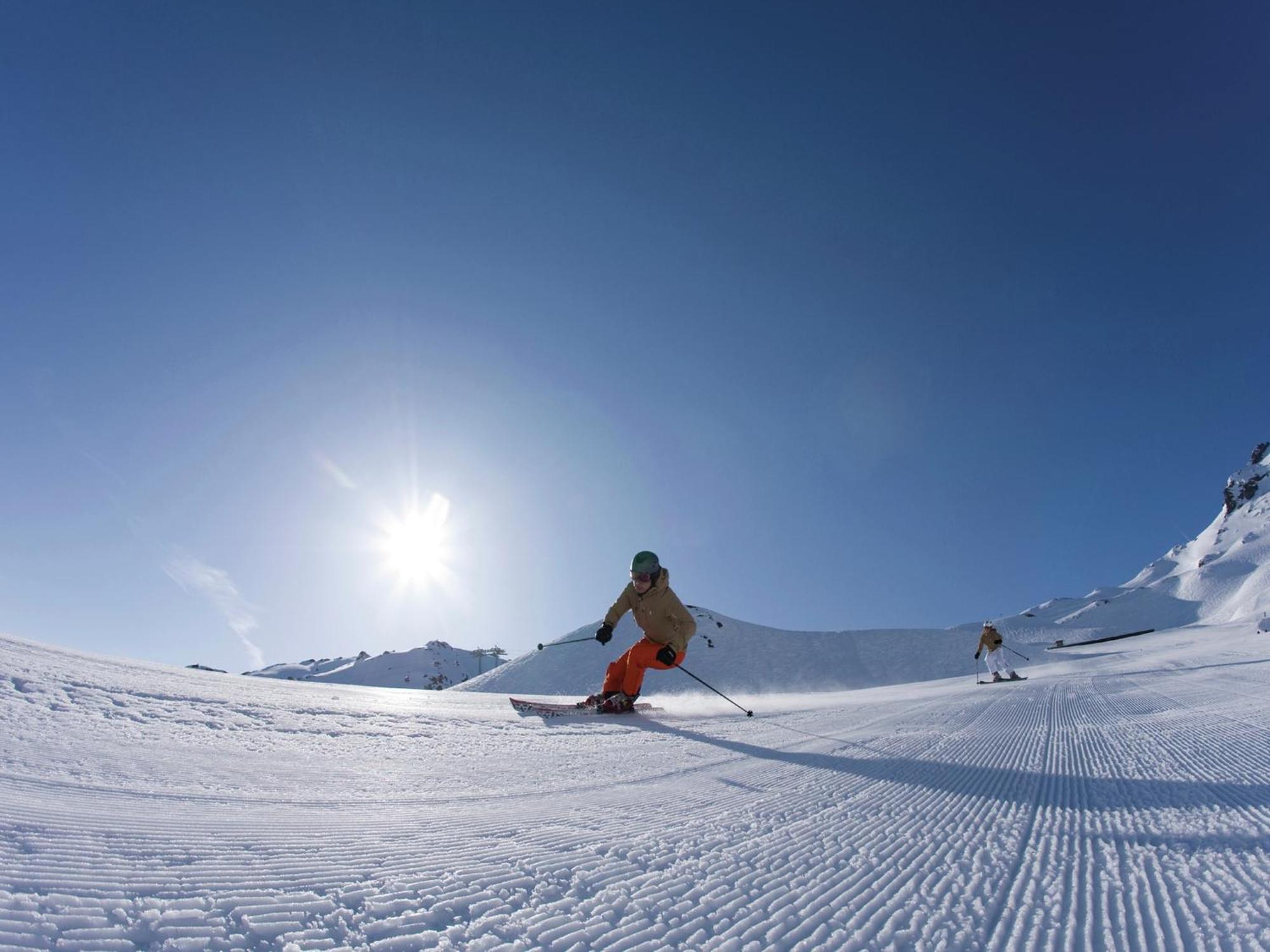 Attractive Holiday Home In Kaltenbach On The Ski Slope Stumm Dış mekan fotoğraf