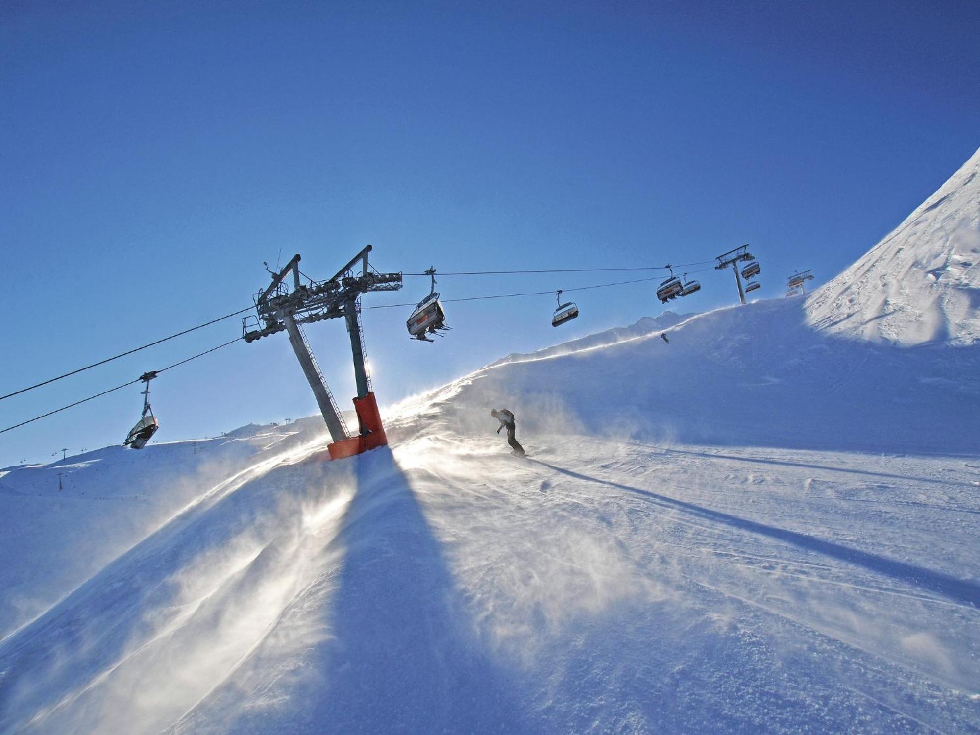 Attractive Holiday Home In Kaltenbach On The Ski Slope Stumm Dış mekan fotoğraf