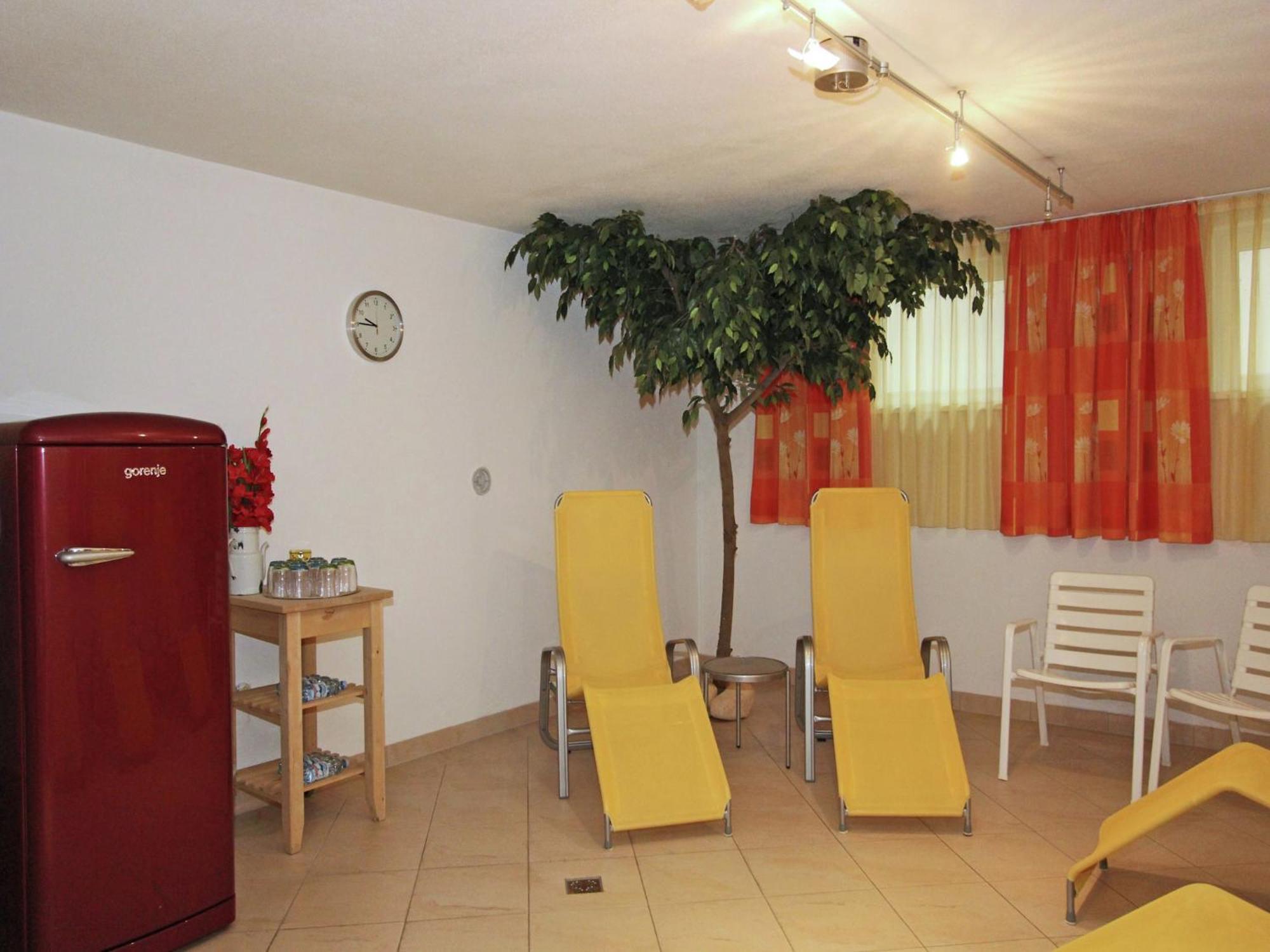 Attractive Holiday Home In Kaltenbach On The Ski Slope Stumm Dış mekan fotoğraf
